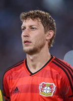 Fussball Champions League Quali 15/15: Lazio Rom - Bayer 04 Leverkusen