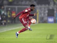 Fussball 1. Bundesliga Saison 21/22: Borussia Dortmund - FC Bayern Muenchen