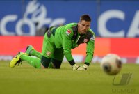 Fussball Saison 1. Bundesliga  Saison 2013/2014: Hamburger SV - VfB Stuttgart