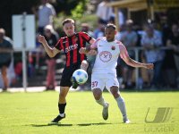 Fussball Relegation zur Oberliga 2024/2025
Tuerk SV Singen - FC Holzhausen