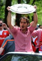 Fussball 1. Bundesliga : Hamit Altintop (FCB)