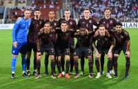 FUSSBALL WM 2022 Testspiel Oman - Deutschland
