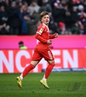 Fussball 1. Bundesliga  Saison  2025/2026  11. Spieltag 
FC Bayern Muenchen - SC Freiburg