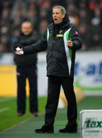 Fussball 1. Bundesliga, Saison 2011/2012: Moechengladbach - Freiburg