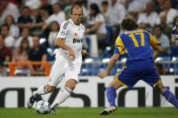 FUSSBALL CHAMPIONS LEAGUE: Madrid - BATE