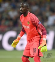 Fussball Champions League Qualifikation 16/17: Young Boys Bern -  Gladbach