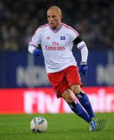 Fussball 1. Bundesliga, Saison 2011/2012: Hamburg - Kaiserslautern