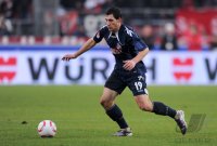 Fussball 1. Bundesliga : Mato Jajalo (1. FC Koeln)