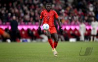 Fussball 1. Bundesliga 24/25: FC Bayern Muenchen - FC Augsburg