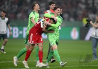 Fussball DFB Pokal Finale  2025/2026 in BerlinFC Bayern Muenchen - VfB Stuttgart    23.05.2026
