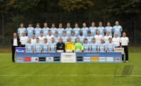 2. Fussball Bundesliga:  Teamfoto 1860 Muenchen