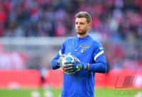 Fussball 1. Bundesliga Saison 21/22: FC Bayern Muenchen -  SC Freiburg