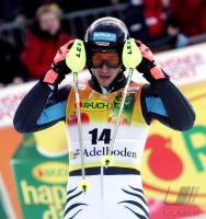 Ski Alpin  Herren Slalom Adelboden