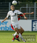 FUSSBALL 2. Liga   SSV Reutlingen - Eintracht Trier   Spielszene