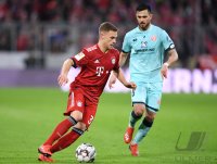 Fussball 1. Bundesliga Saison 18/19: FC Bayern Muenchen - 1. FSV Mainz 05