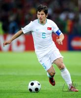 FUSSBALL EURO 2008: Portugal - Tuerkei