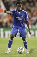 Fussball Champions League  Valencia - Chelsea