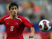 Fussball International  U 20 Weltmeisterschaft Semifinal Chile vs Argentina