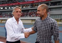 Fussball; Audi Football Summit Shanghai 2015: FC Bayern Muenchen - Inter Mailand