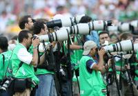 Fussball WM 2006  Mexiko - Iran