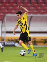 Fussball 1. Bundesliga Saison 20/21: VfB Stuttgart - Borussia Dortmund