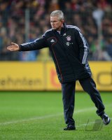 Fussball 1. Bundesliga  Saison 2012/2012: Trainer Jupp Heynckes (FC Bayern Muenchen)