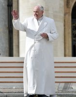 Rom Generalaudienz;  Papst Franziskus I.