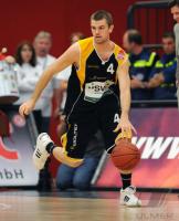 Basketball Bundesliga: Artland Dragons - Walter Tigers