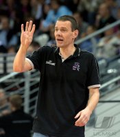 Basketball 1. Bundesliga 2012/2013 Testspiel:  Telekom Baskets Bonn - S. Oliver