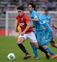 Fusball FIFA 75. Blue Stars 2013 / FIFA Youth Cup