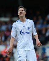 Fussball 1. Bundesliga 2012/2013: Julian Draxler (FC Schalke 04)