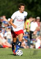 Fussball 1. Bundesliga: Hamburger SV, FILLINGER Einzelaktion