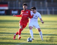 FUSSBALL WFV Pokal 2024/2025
Viertelfinale, SSV Reutlingen - TSG Balingen
