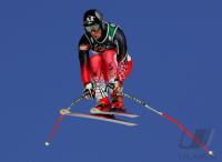 Ski Alpin;  Abfahrt Herren  Wengen 2006