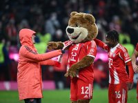 Fussball 1. Bundesliga  Saison  2025/2026  11. Spieltag 
FC Bayern Muenchen - SC Freiburg