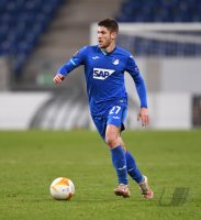 FUSSBALL EUROPA LEAGUE 20/21: TSG 1899 Hoffenheim - Molde FK