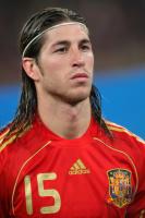Fussball International, Spanien: RAMOS