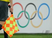 FUSSBALL  Olympia 2008   Vorrunde  Maenner   China - Neuseeland