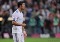 FUSSBALL Testspiel :  Cristiano RONALDO  (Real Madrid)