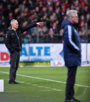 Fussball  1.Bundesliga   Saison 17/18: SC Freiburg - FC Bayern Muenchen