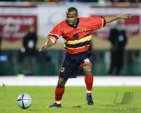 Fussball Nationalmannschaft Angola