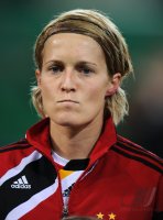 Fussball: International, Frauen Laenderspiel: Deutschland, BARTUSIAK