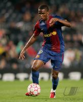 FUSSBALL  CHL   FC Barcelona 5-0 Levski Sofia