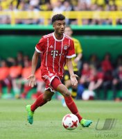 Fussball Deutsche A-Junioren-Meisterschaft 16/17: Borussia Dortmund - FC Bayern Muenchen