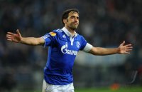 Fussball: Europa League, Saison 2011/2012, Viertelfinale Hinspiel: Schalke - Bildbao