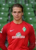 Fussball Bundesliga Saison 17/18: Teampraesentation SV Werder Bremen