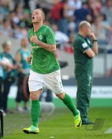 Fussball 1. Bundesliga, Saison 2011/2012: Hannover - Bremen
