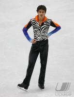 Olympische Spiele 2006 Turin 20. Olympische  Eiskunstlauf Herren Kuer