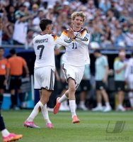 Fussball WM 2026 Sechzehntelfinale: Deutschland -  Paraguay