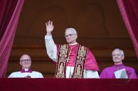 Papstwahl / Konklave: Habemus Papam, Leo 14. ist gewaehlt